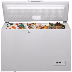 Bauknecht GT 400 A2+, 390 L, 20 kg/24h, 42 dB, 4*, E, Bianco