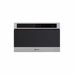 Microonde con grill Bauknecht EMNK5 2438 PT CARATTERISTICHE TECNICHE - Volume utilizzabile (lt) 22 - Interfaccia Pulsanti+ Di ...