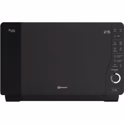 Bauknecht MW 427 SL forno a microonde Nero, Grigio Microonde con grill Superficie piana 25 L 800 W - Vista aggiuntiva 6