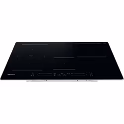 Bauknecht BS 2677C AL piano cottura Alluminio, Nero Da incasso Piano cottura a induzione 4 Fornello(i)