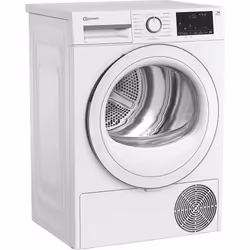 Bauknecht BD 8D WWS asciugatrice Libera installazione Caricamento frontale 8 kg A++ Bianco