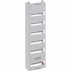 ABB STRIEBEL & JOHN FV16, Pannello divisorio, Grigio, Plastica, 250 mm, 160 mm, 900 mm
