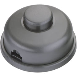 Inter Bär - interBär 8009-012.01 Interruttore serie Tret Nero 1 x Off / On 2 a 1 pz.