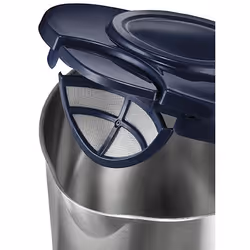 Unold 18018 bollitore elettrico 1,5 L 2200 W Blu, Acciaio inox - Vista aggiuntiva 5
