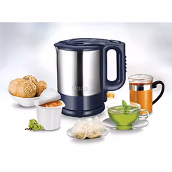 Unold 18018 bollitore elettrico 1,5 L 2200 W Blu, Acciaio inox - Vista aggiuntiva 8