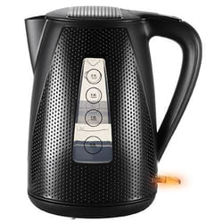 Unold 18555 bollitore elettrico 1,7 L 2150 W Nero
