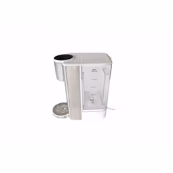 Unold Ava bollitore elettrico 2,5 L 2600 W Argento, Bianco - Vista aggiuntiva 4
