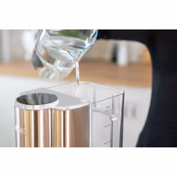 Unold Ava bollitore elettrico 2,5 L 2600 W Argento, Bianco - Vista aggiuntiva 8