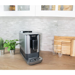 Unold Kaffeevollautomat LUCA 28835 Macchina per caffè espresso automatica con macinacaffè 1,2 L