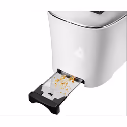 Unold Design Dual 4 fetta/e 1350 W Nero, Bianco - Vista aggiuntiva 4