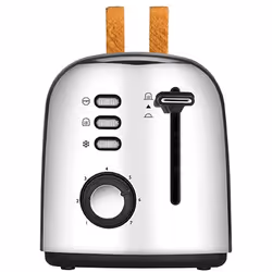 Unold 2er Retro 7 2 fetta/e 750 W Acciaio inox - Vista aggiuntiva 4