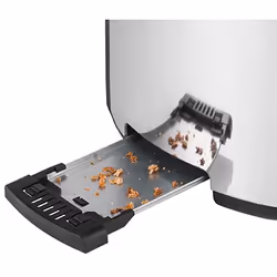 Unold 2er Retro 7 2 fetta/e 750 W Acciaio inox - Vista aggiuntiva 6