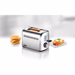 Unold 2er Retro 7 2 fetta/e 750 W Acciaio inox - Vista aggiuntiva 8