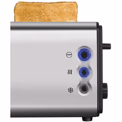 Unold Onyx Duplex 4 fetta/e 1180 W Nero, Acciaio inox - Vista aggiuntiva 4