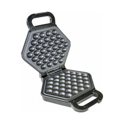 Unold Bobby 1 waffle 700 W Nero, Argento
