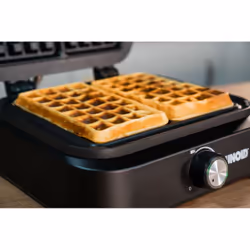 Unold 48275 piastra per waffle 2 waffle 1500 W Nero - Vista aggiuntiva 5