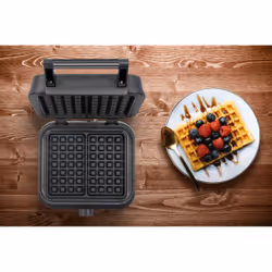 Unold 48275 piastra per waffle 2 waffle 1500 W Nero - Vista aggiuntiva 7