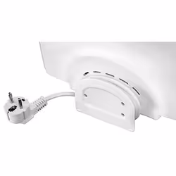 Unold 48480 tostiera 1100 W Acciaio inox, Bianco - Vista aggiuntiva 5