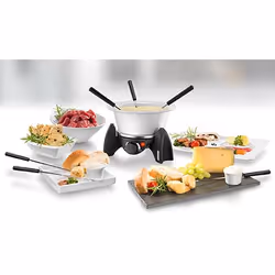 Unold 48615 fondue, gourmet & wok 800 L 6 persona(e) - Vista aggiuntiva 4