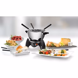 Unold 48615 fondue, gourmet & wok 800 L 6 persona(e) - Vista aggiuntiva 5