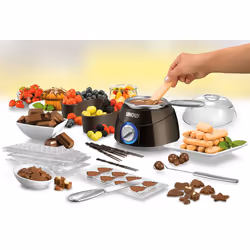 Unold 48667 chocolate makers 0,25 L Cioccolatiera - Vista aggiuntiva 4