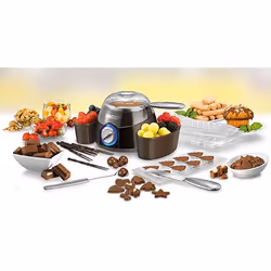 Unold 48667 chocolate makers 0,25 L Cioccolatiera - Vista aggiuntiva 5