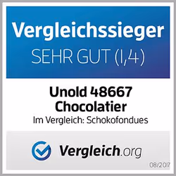 Unold 48667 chocolate makers 0,25 L Cioccolatiera - Vista aggiuntiva 6