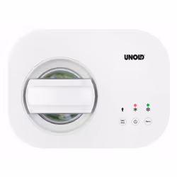 Unold 48820 macchina per gelato Gelatiera compressore 1 L 135 W Bianco - Vista aggiuntiva 5