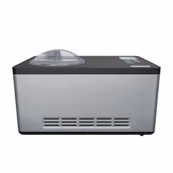 Unold 48845 macchina per gelato Gelatiera compressore 2 L 180 W Nero, Acciaio inox - Vista aggiuntiva 5