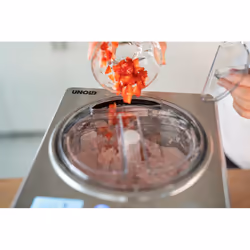 Unold Pro Plus Gelatiera compressore 2,5 L 250 W Acciaio inox - Vista aggiuntiva 4