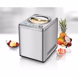 Unold Pro Plus Gelatiera compressore 2,5 L 250 W Acciaio inox - Vista aggiuntiva 6