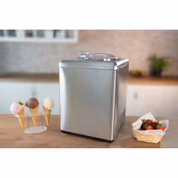 Unold Pro Plus Gelatiera compressore 2,5 L 250 W Acciaio inox - Vista aggiuntiva 7