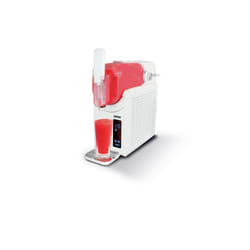 Unold Slush-Eismaschine Susi 48940 Gelatiera compressore 2 L 220 W Bianco
