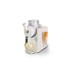 Unold 2in1-Slush und Softeismaschine Sofie 48950 2 L 150 W