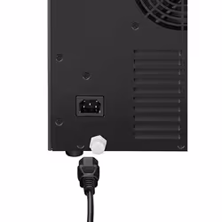 Unold 48955 macchina per cubetti di ghiaccio Macchina per ghiaccio portatile 150 W Nero, Acciaio inox - Vista aggiuntiva 6