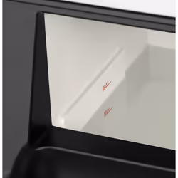 Unold 48955 macchina per cubetti di ghiaccio Macchina per ghiaccio portatile 150 W Nero, Acciaio inox - Vista aggiuntiva 7