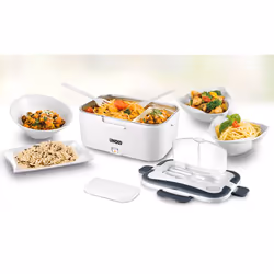 Unold 58850 scaldavivande elettrico 35 W 1,5 L Grigio, Bianco Adulto - Vista aggiuntiva 8