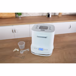 Unold Backmeister Bernd 68120 macchina per il pane 550 W Bianco - Vista aggiuntiva 4