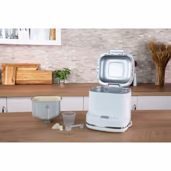 Unold Backmeister Bernd 68120 macchina per il pane 550 W Bianco - Vista aggiuntiva 5