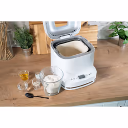 Unold Backmeister Bernd 68120 macchina per il pane 550 W Bianco - Vista aggiuntiva 6