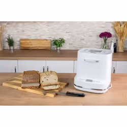 Unold Backmeister Bernd 68120 macchina per il pane 550 W Bianco - Vista aggiuntiva 7