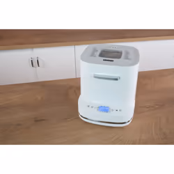 Unold Backmeister Bernd 68120 macchina per il pane 550 W Bianco - Vista aggiuntiva 8
