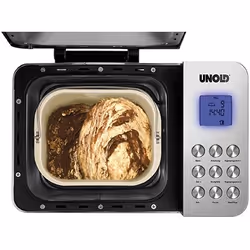 Unold 68456 macchina per il pane 550 W Acciaio inox - Vista aggiuntiva 6