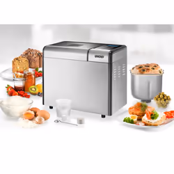 Unold 68456 macchina per il pane 550 W Acciaio inox - Vista aggiuntiva 7