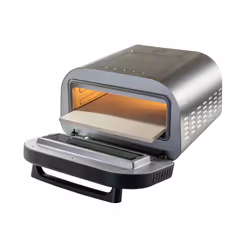 Unold 68816 macchina e forno per pizza 1 pizza(e) 1700 W Argento - Vista aggiuntiva 5