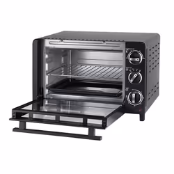 Unold 68875 forno 18 L 1200 W Nero - Vista aggiuntiva 4