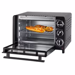 Unold 68875 forno 18 L 1200 W Nero - Vista aggiuntiva 6