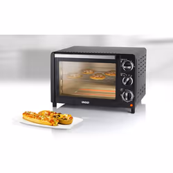 Unold 68875 forno 18 L 1200 W Nero - Vista aggiuntiva 8