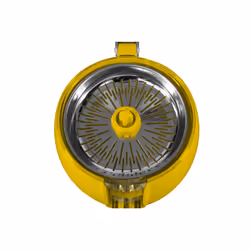 Unold Power Juicy Spremiagrumi manuale 300 W Giallo - Vista aggiuntiva 4