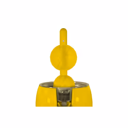 Unold Power Juicy Spremiagrumi manuale 300 W Giallo - Vista aggiuntiva 5